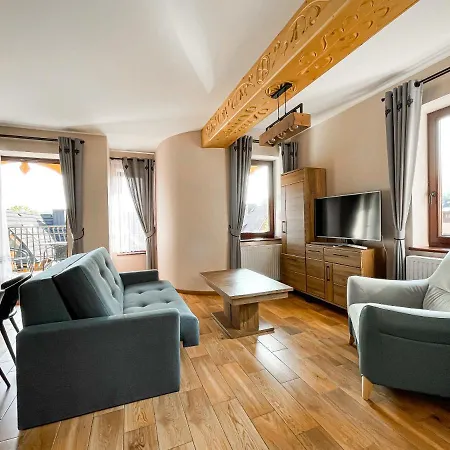 Апартаменты Visitzakopane - Baron *