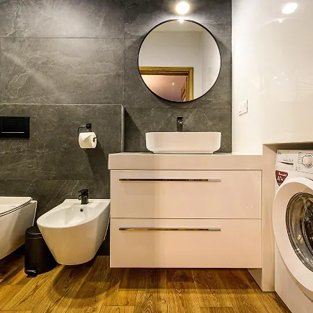 Visitzakopane - Baron Apartmán *