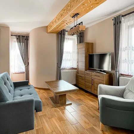 Apartmán Visitzakopane - Baron