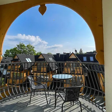 Visitzakopane - Baron *