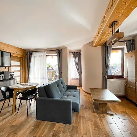 Visitzakopane - Baron Apartment