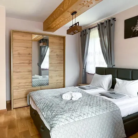 Visitzakopane - Baron Apartment *