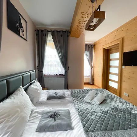 Visitzakopane - Baron Apartment Zakopane