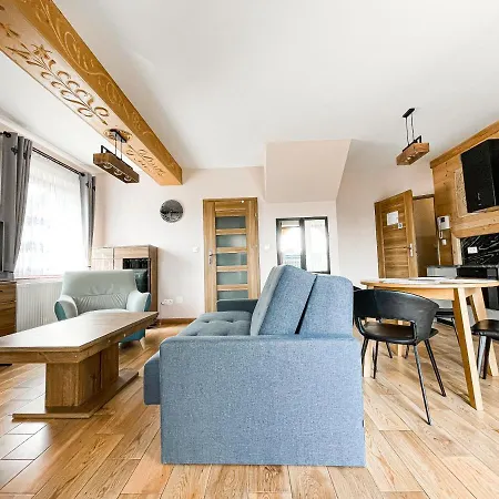 Apartmán Visitzakopane - Baron