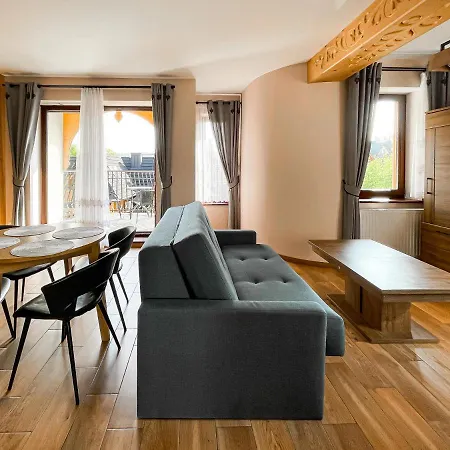 Apartmán Visitzakopane - Baron *