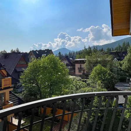 Apartmán Visitzakopane - Baron