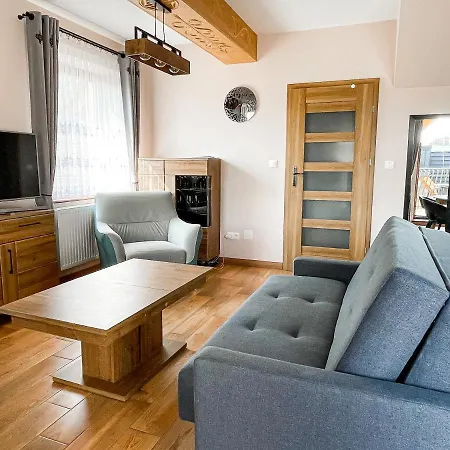Visitzakopane - Baron Apartment *
