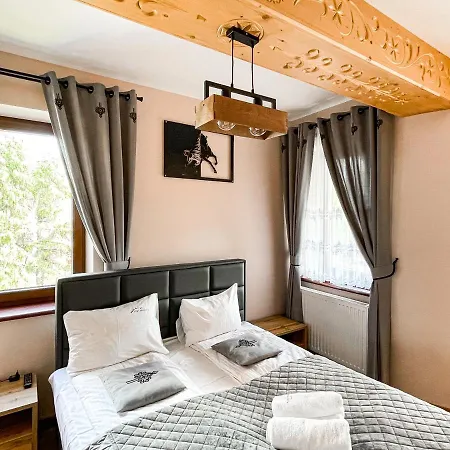 Visitzakopane - Baron Apartment