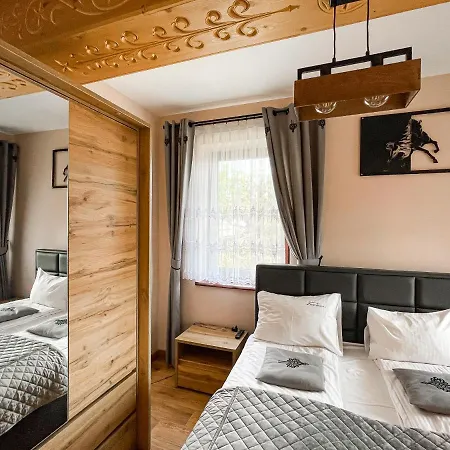 Apartment Visitzakopane - Baron