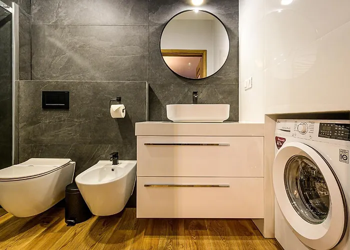 Visitzakopane - Baron דירה *