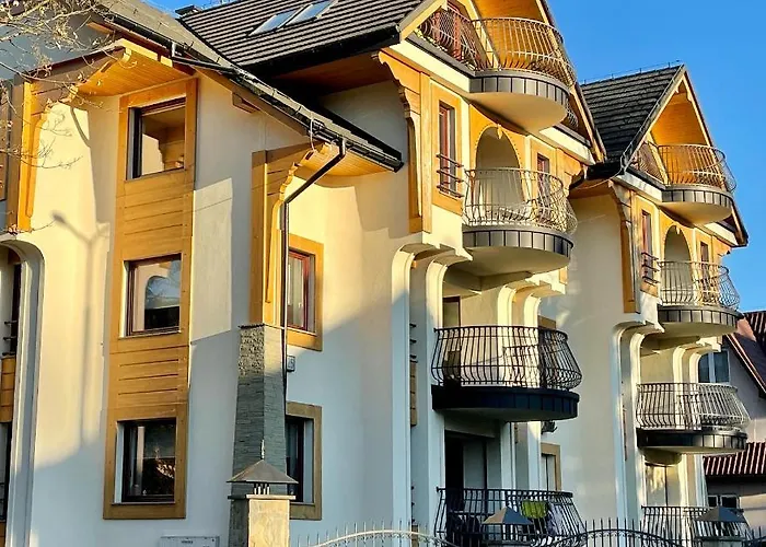 Visitzakopane - Baron