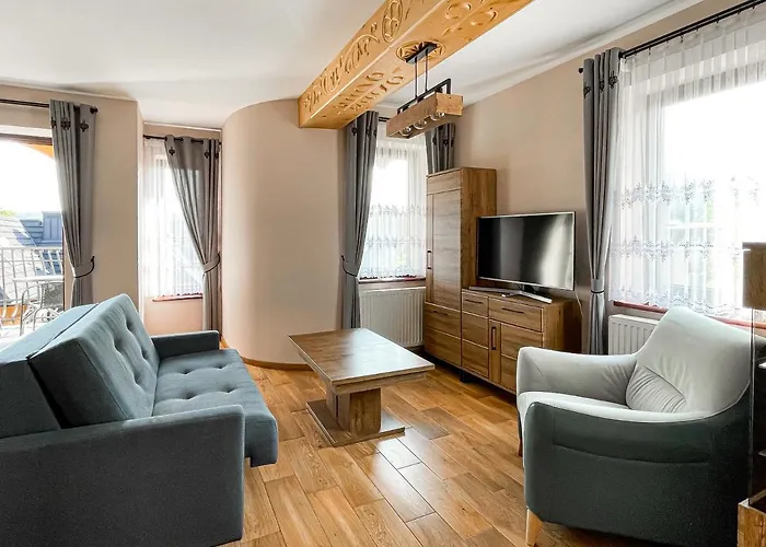 דירה Visitzakopane - Baron