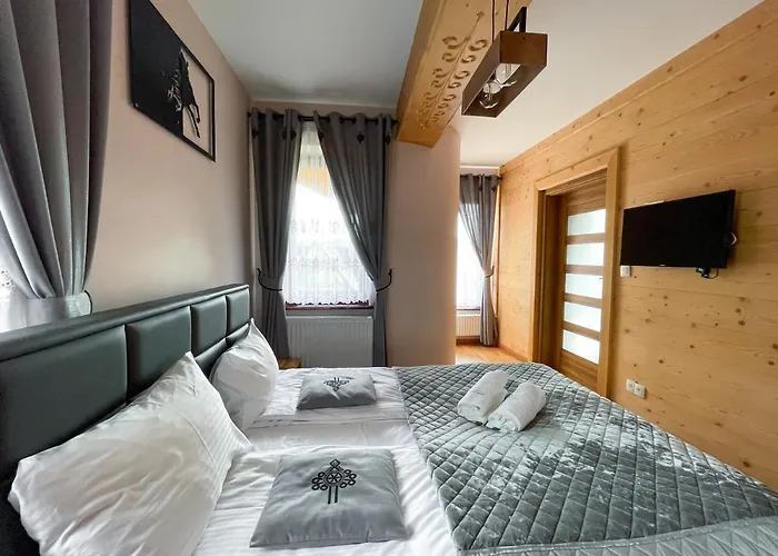 Visitzakopane - Baron דירה זקופאנה