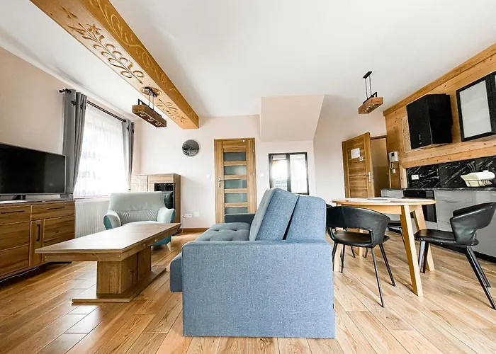 דירה Visitzakopane - Baron