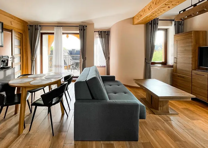 דירה Visitzakopane - Baron *