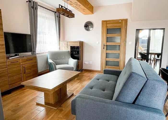 Visitzakopane - Baron דירה *