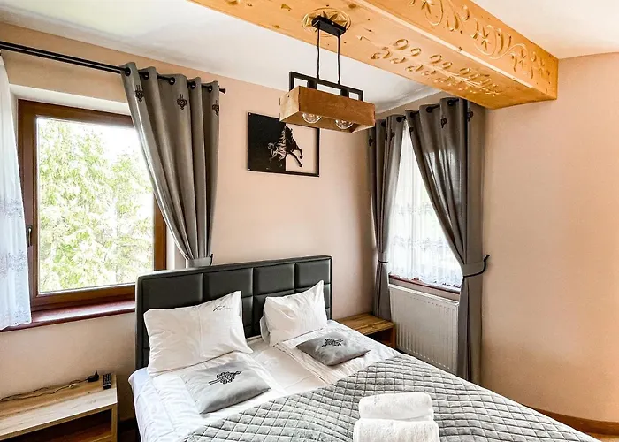 Visitzakopane - Baron דירה