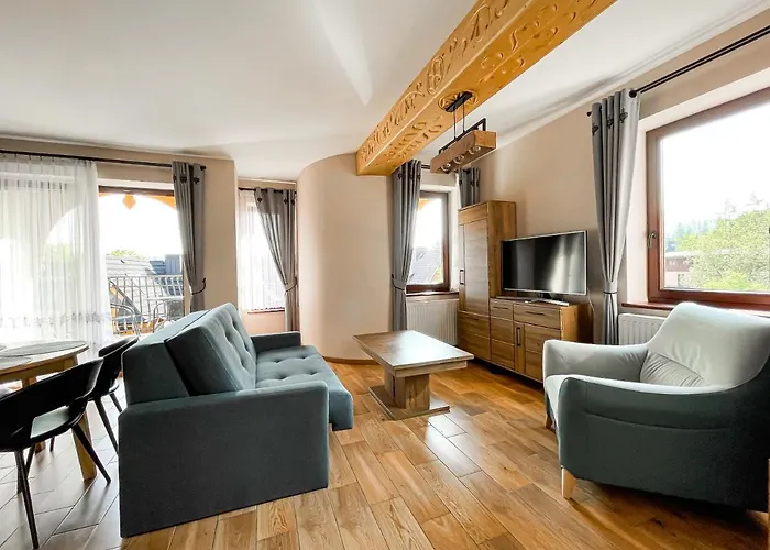 דירה Visitzakopane - Baron *