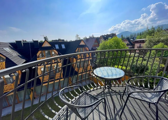 Visitzakopane - Baron * זקופאנה