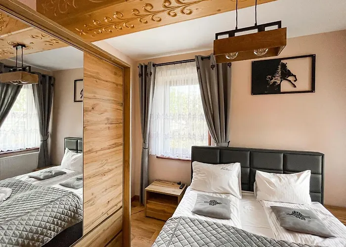 דירה Visitzakopane - Baron